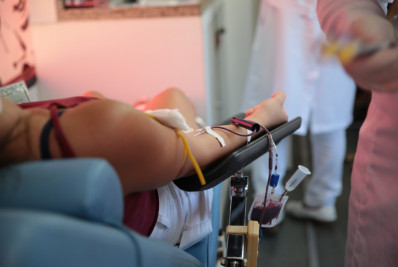 Secretaria de Saúde busca doações para reforçar estoque de hemocentro