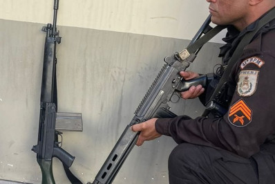 Suspeito é baleado em ação da Polícia Militar na Pavuna