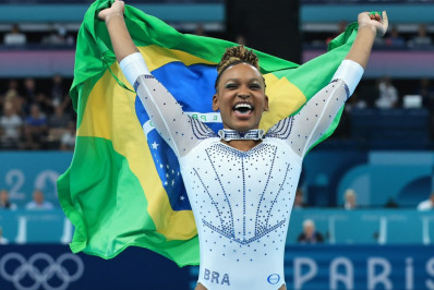 Brasil vive sábado emocionante com Rebeca, judô e futebol feminino; veja o resumo da Olimpíada