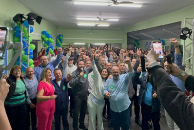 Candidatura de Leandro Sampaio a prefeito é homologada em Petrópolis