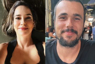 Palomma Duarte se derrete pelo marido, Bruno Ferrari, e ganha declaração: 'Te amo'