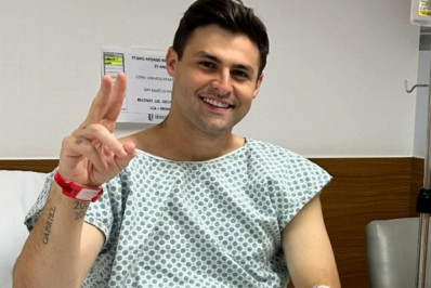 Influenciador Rezende passa por cirurgia e comenta: 'Recuperação é longa'