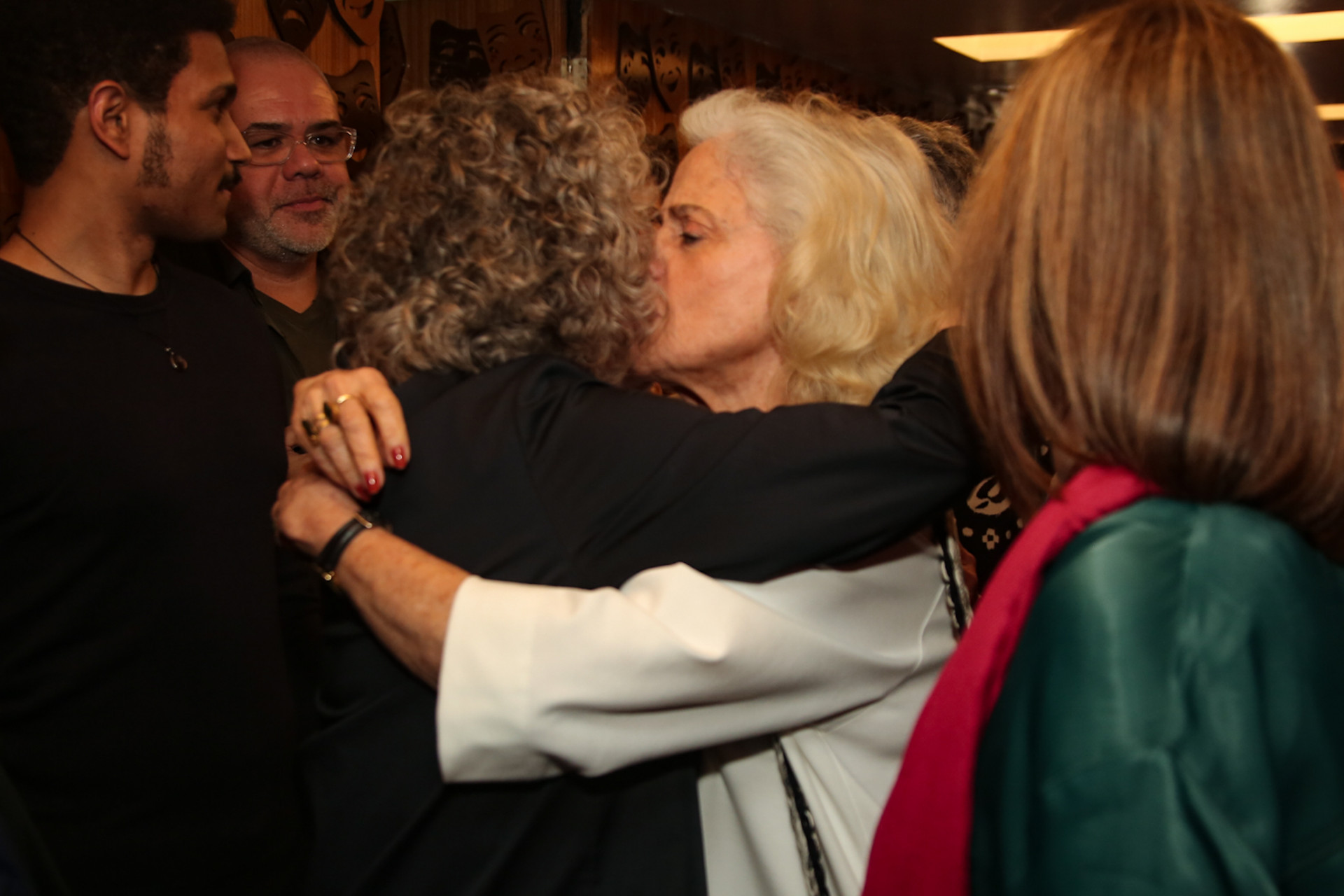 Irene Ravache e Marieta Severo - Victor Chapetta / Agnews