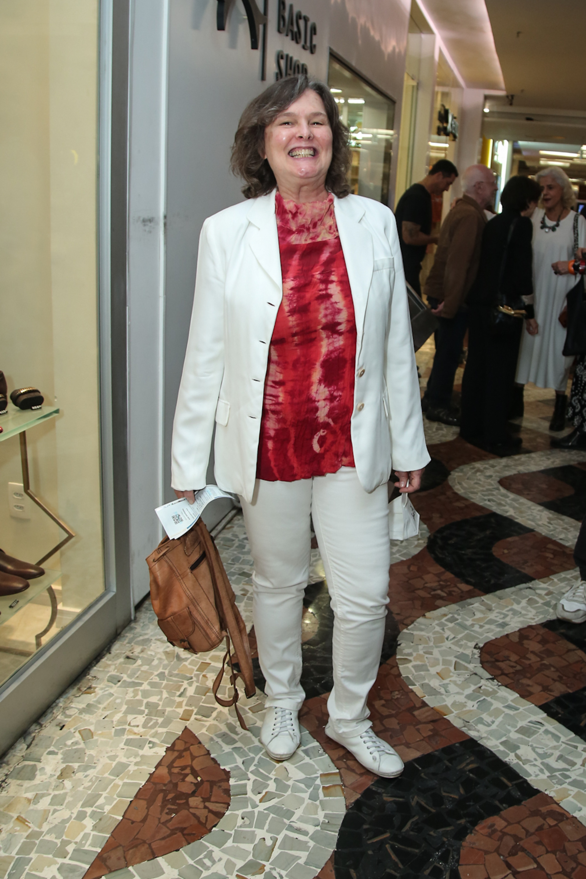 Louise Cardoso  - Victor Chapetta / Agnews