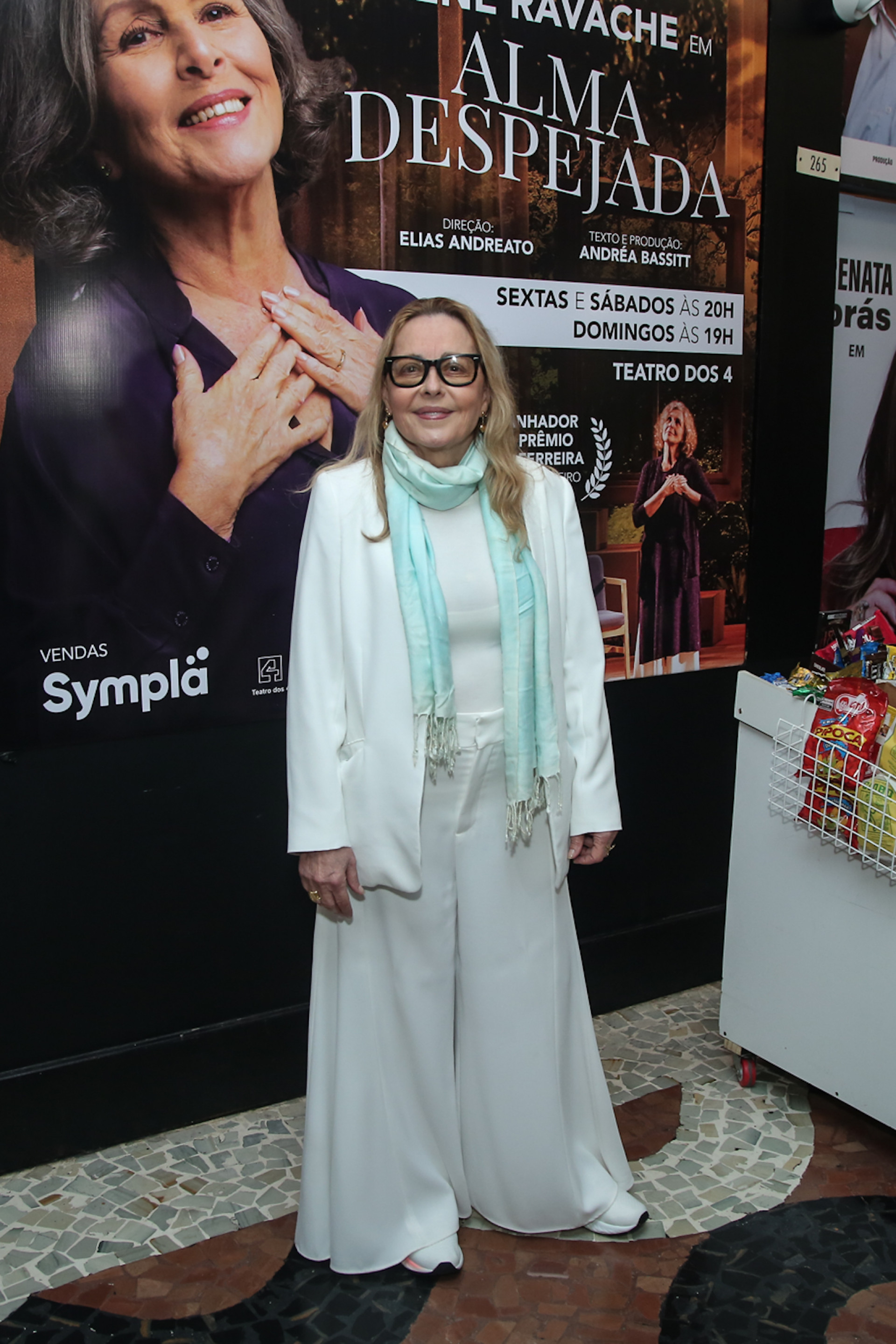 Maria Zilda Bethlem - Victor Chapetta / Agnews