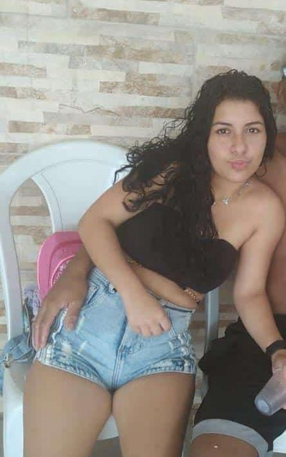 Myllene Alessandra Souza Mendes Portes, uma das funcionárias presas na ação - Arquivo Pessoal