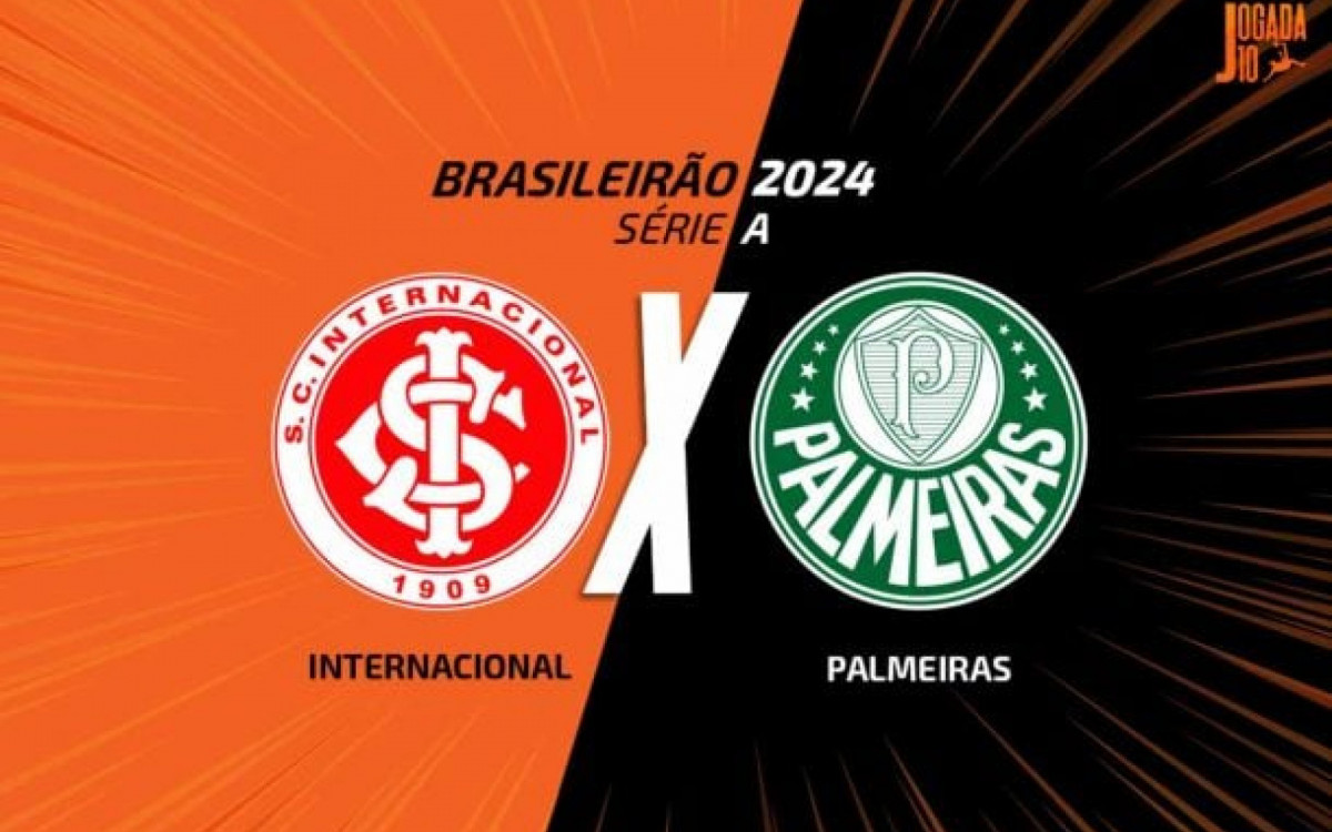 Internacional x Palmeiras, AO VIVO, com a Voz do Esporte, às 15h30