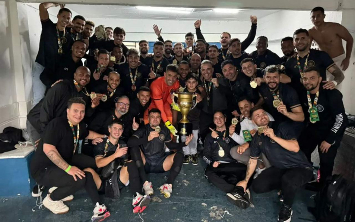 Monsoon, clube caçula do RS é campeão da Segundona Gaúcha. Que venha a elite!