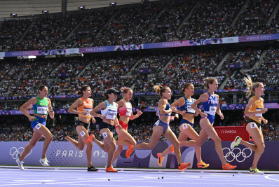 Tatiane Raquel faz melhor marca do ano nos 3.000m com obstáculos, mas não avança à final