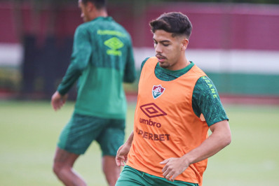 Situação de Nonato não gera preocupação no Fluminense