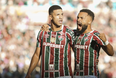 Confira os melhores momentos da vitória do Fluminense sobre o Bahia