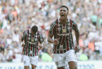 Kauã Elias decide de novo, Fluminense bate o Bahia e obtém a quarta vitória seguida na Série A
