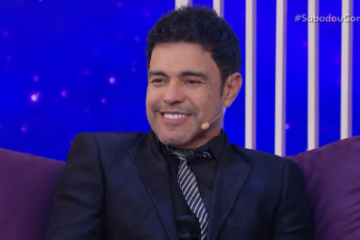 Zezé di Camargo fala sobre gravidez de Graciele Lacerda: 'Momento feliz'