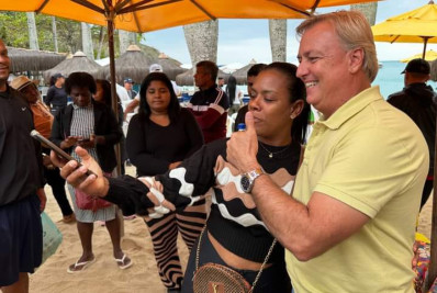 Prefeito de Búzios Alexandre Martins fará sua convenção nesta segunda-feira