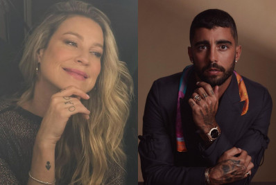 Luana Piovani alfineta Pedro Scooby: 'Machismo pode destruir sua carreira'