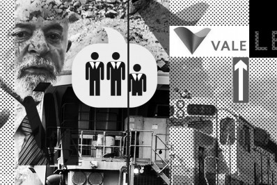 A Vale merece respeito