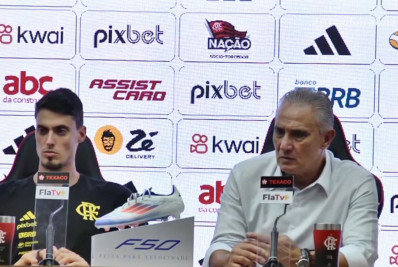 'Há um cuidado e não poupar atletas', explica Tite após derrota do Flamengo