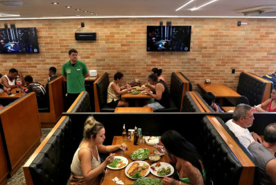 Dia dos Pais deve elevar em 20% faturamento de bares e restaurantes