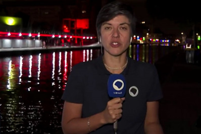 Repórter da EBC é vítima de importunação sexual durante cobertura das Olimpíadas: 'Muito triste'