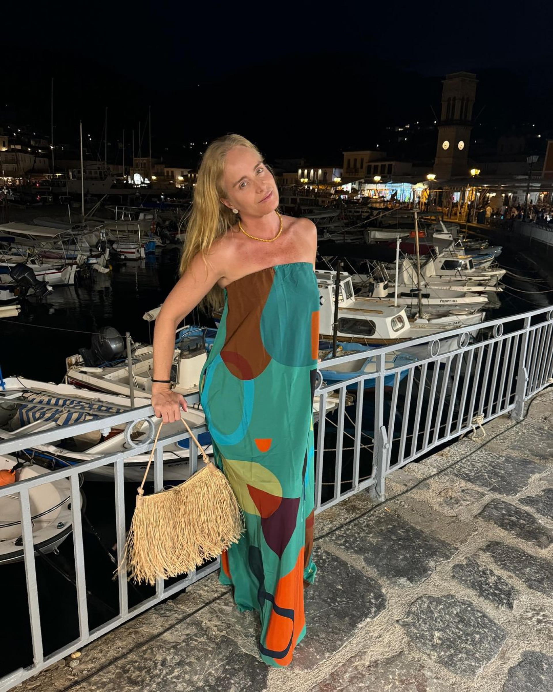 Angélica abre álbum de fotos das férias - Reprodução / Instagram 