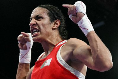 Campeã olímpica apela contra obrigação de teste para comprovar que é mulher