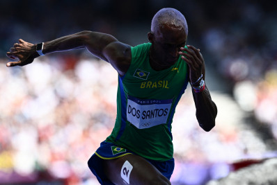 Alison dos Santos e Matheus Lima vão à semifinal dos 400m com barreiras