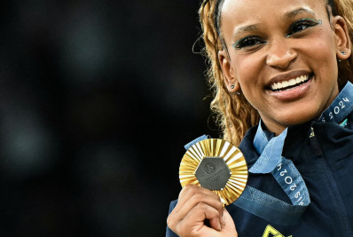 E se fosse um país? Veja a posição de Rebeca Andrade no quadro de medalhas da Olimpíada