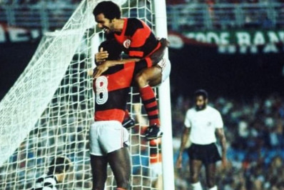 'Maestro' Júnior se despede de Adílio: 'Guardarei para sempre seu sorriso'