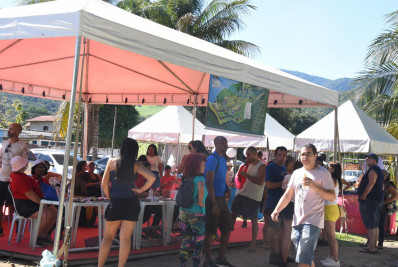 Dia dos Pais tem comemoração antecipada no Espraiado de Portas Abertas