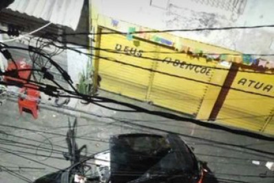 Polícia investiga se traficantes rivais colocaram 'carro-bomba' no Morro do Dendê 