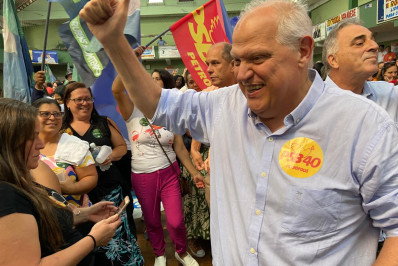 Em convenção, candidatura de Rubens Bomtempo à reeleição em Petrópolis é oficializada