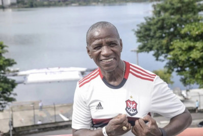 Ex-companheiros, rivais e personalidades lamentam morte de Adílio, ídolo do Flamengo