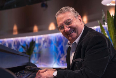 Morre Caçulinha, músico do 'Domingão do Faustão, aos 86 anos