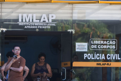 'Família está desolada', diz prima de entregador morto no Morro dos Macacos