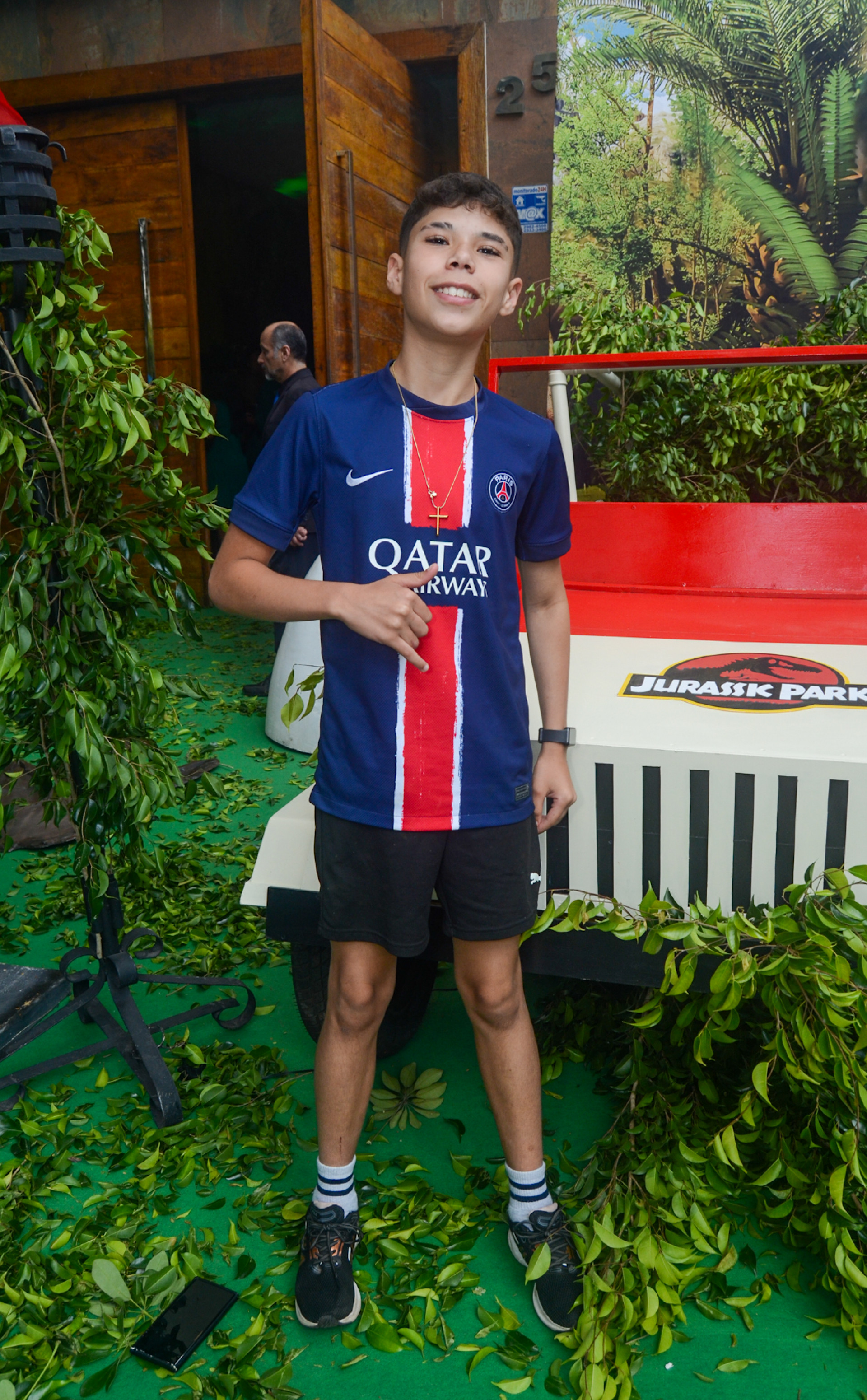 Primogênito de Wanessa Camargo e Marcus  Buaiz, João Marcus - Araujo / Agnews