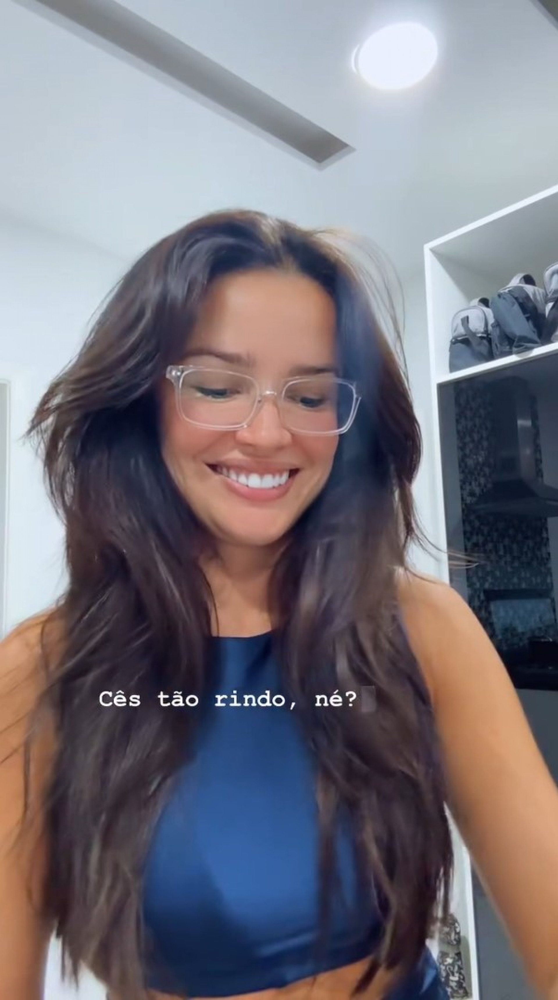 Juliette revela que obra de casa está demorando mais do que ela queria - Reprodução / Instagram