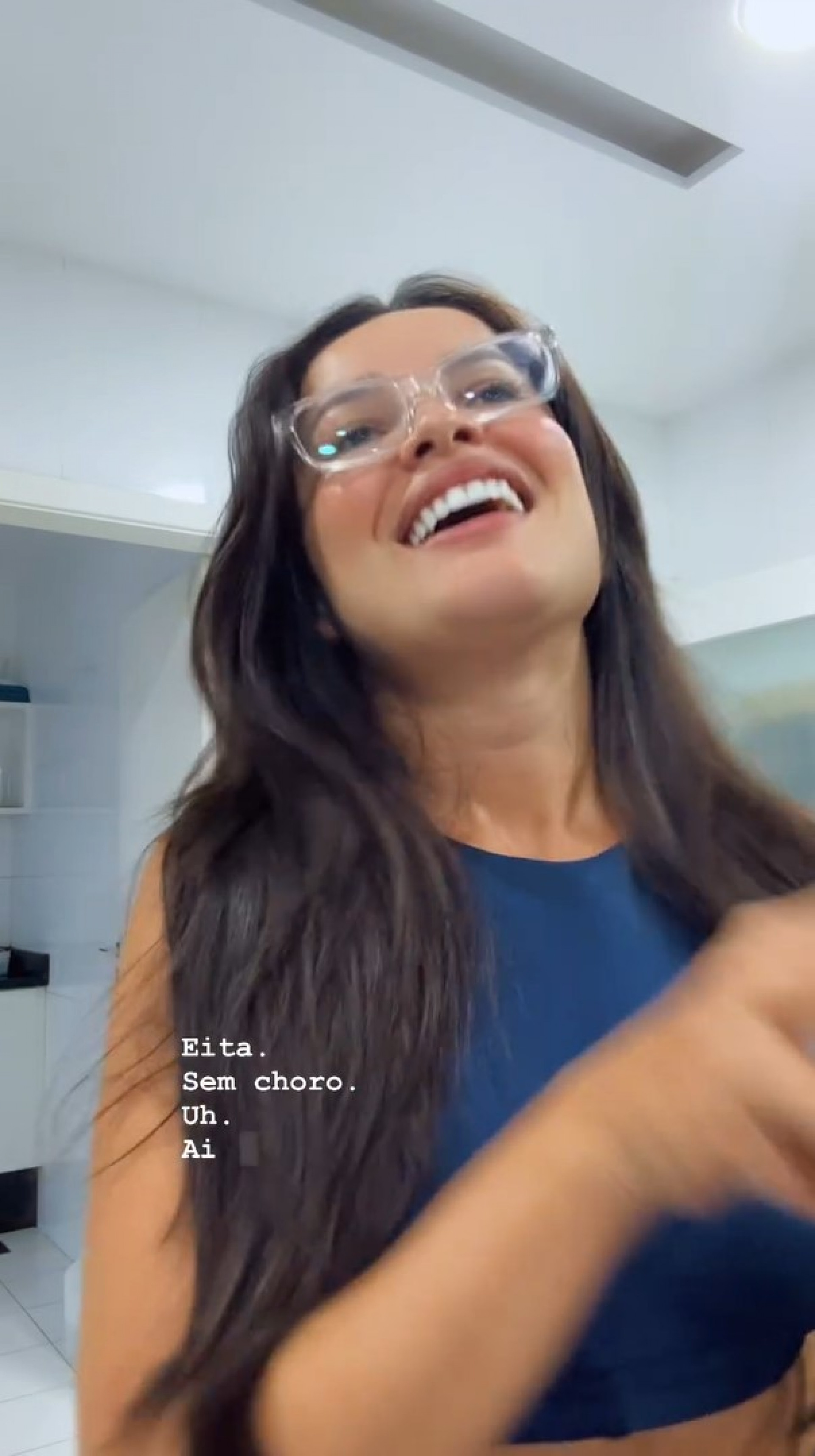 Juliette revela que obra de casa está demorando mais do que ela queria - Reprodução / Instagram