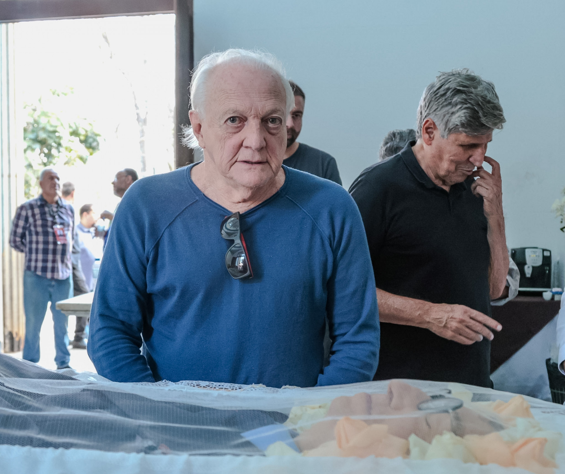 Flavio Ricco
- Tomzé Fonseca / Agnews