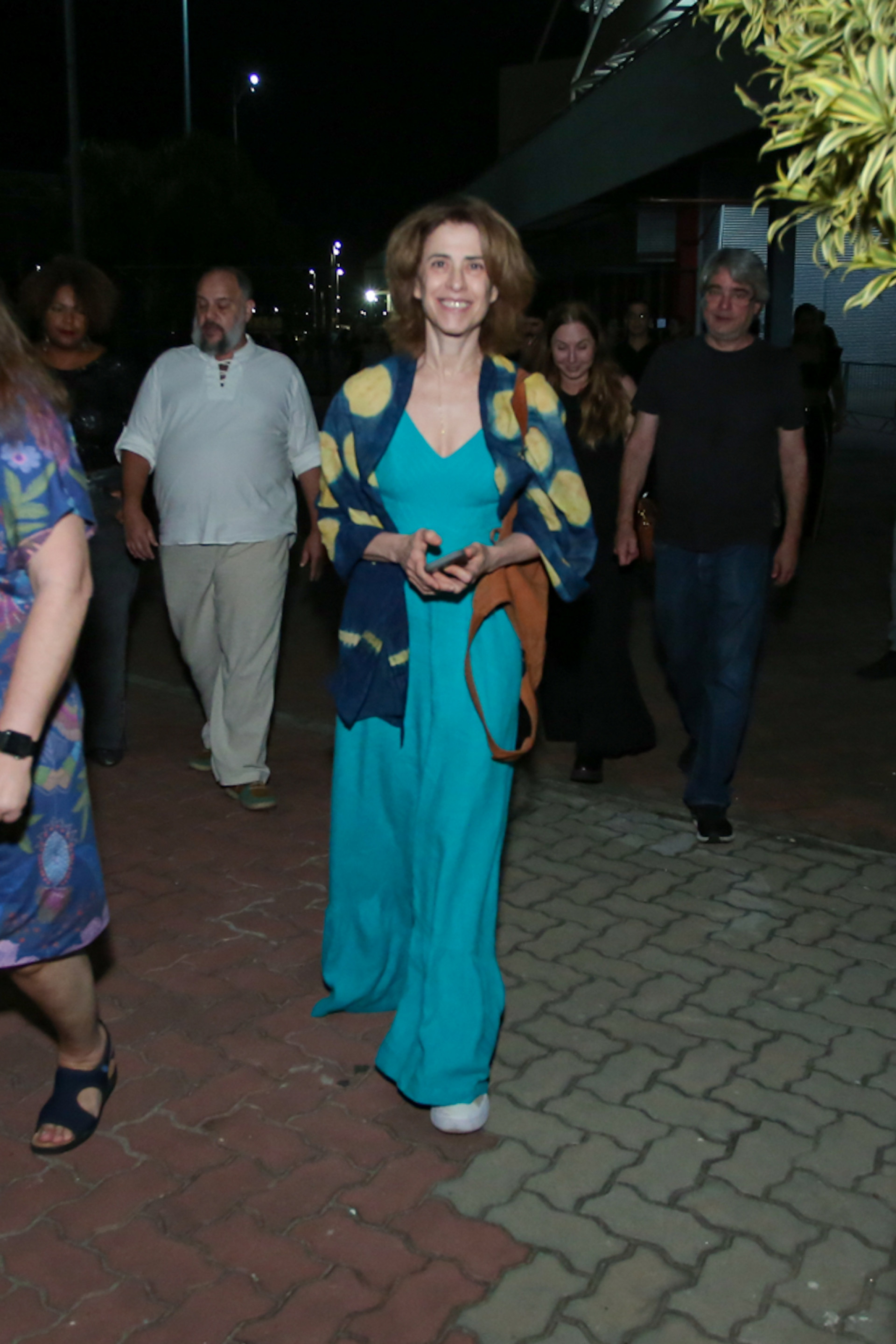 Fernanda Torres - Victor Chapetta / Agnews