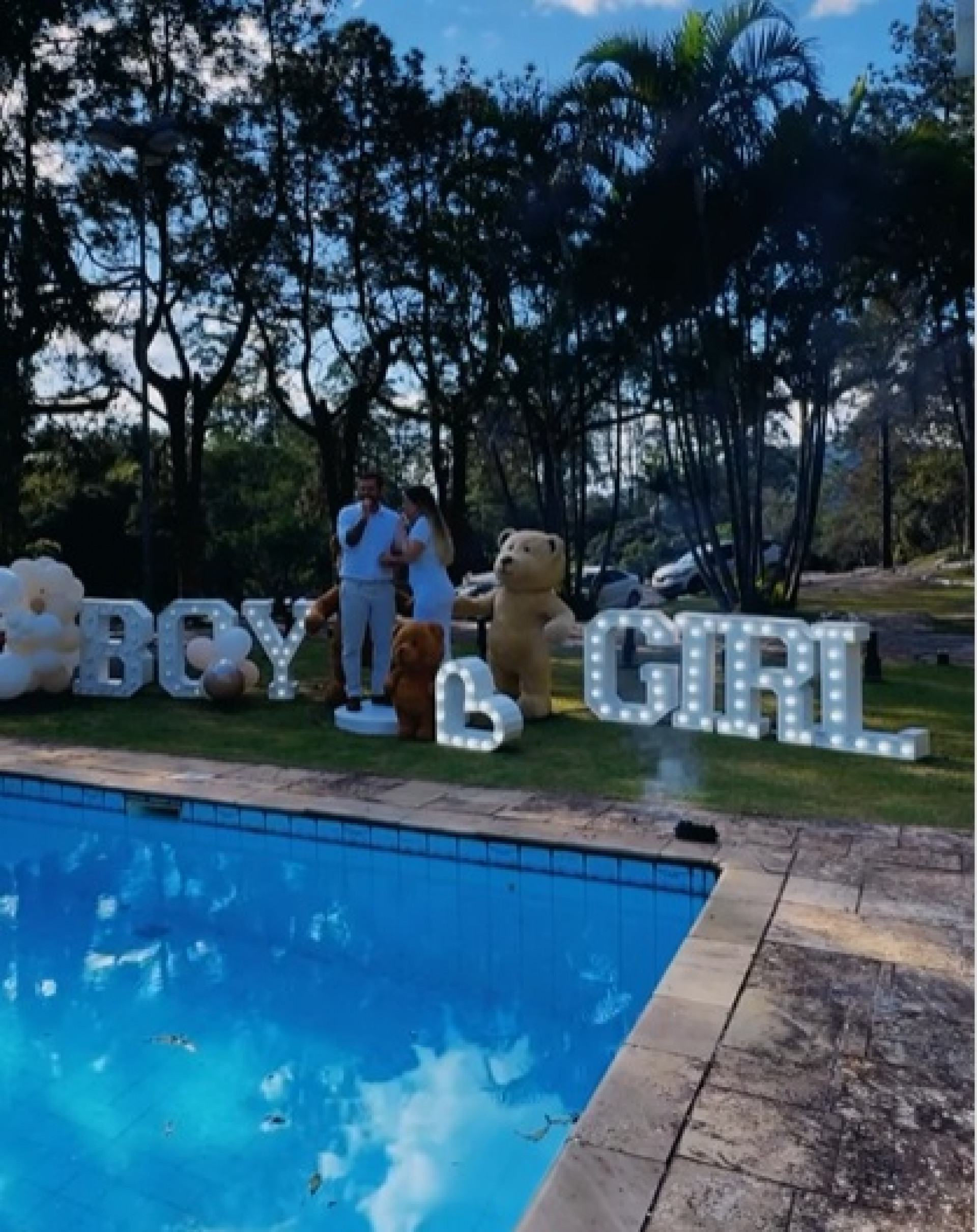 Victor Sarro será papai novamente - Reprodução do Instagram