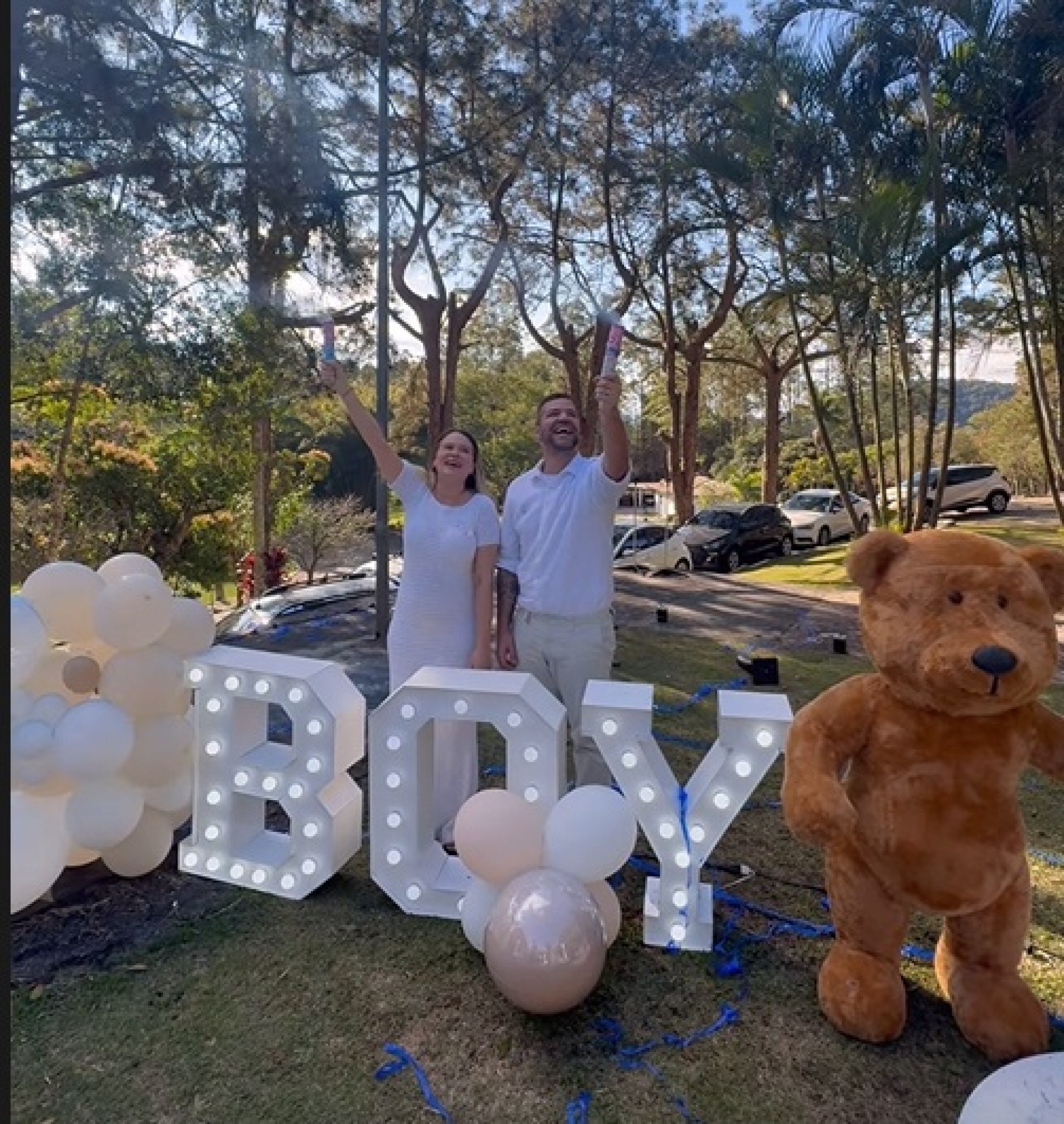 Victor Sarro será papai novamente - Reprodução do Instagram