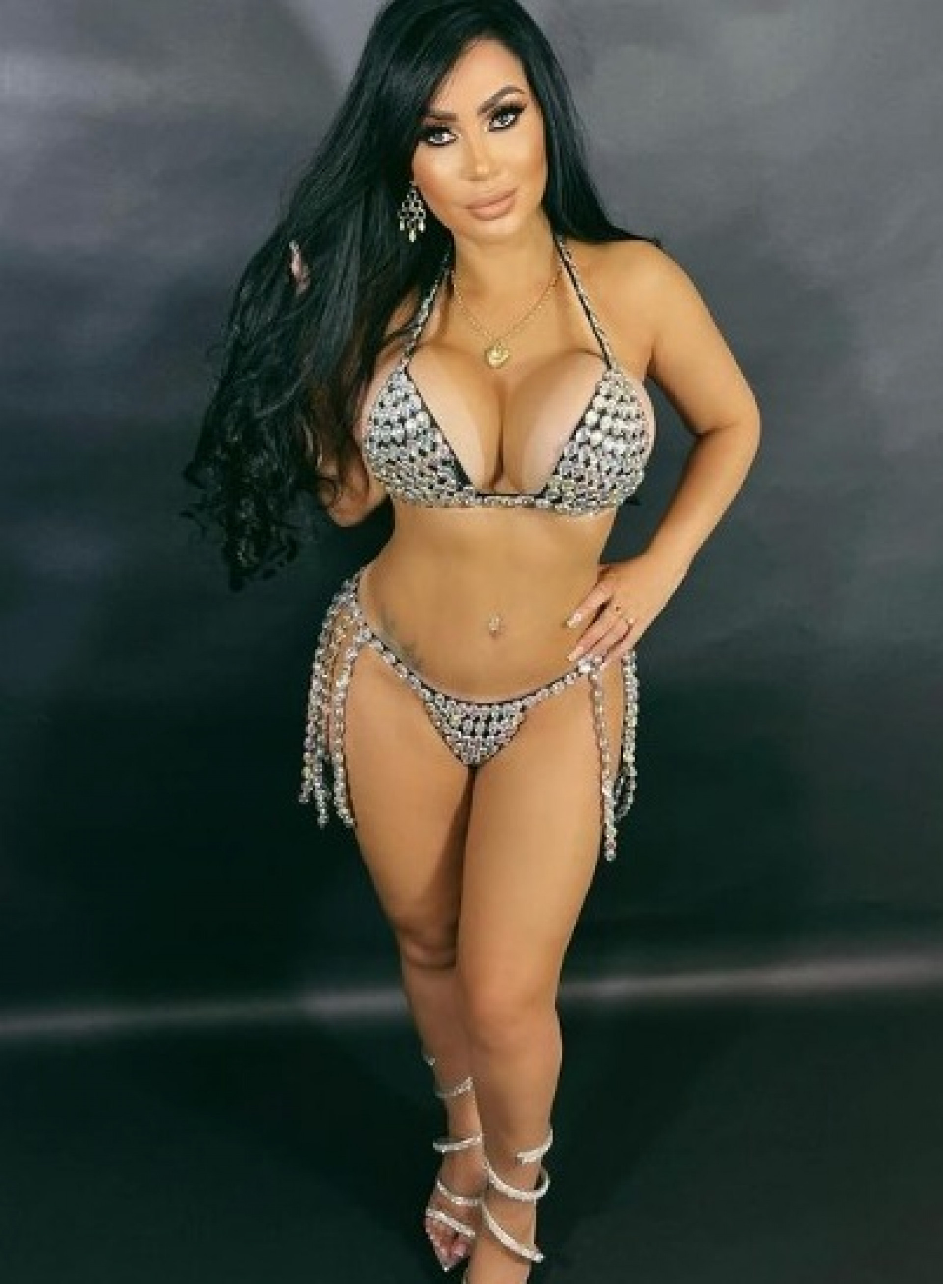 Influenciadora Ana Paula Oliveira - Reprodução / Instagram