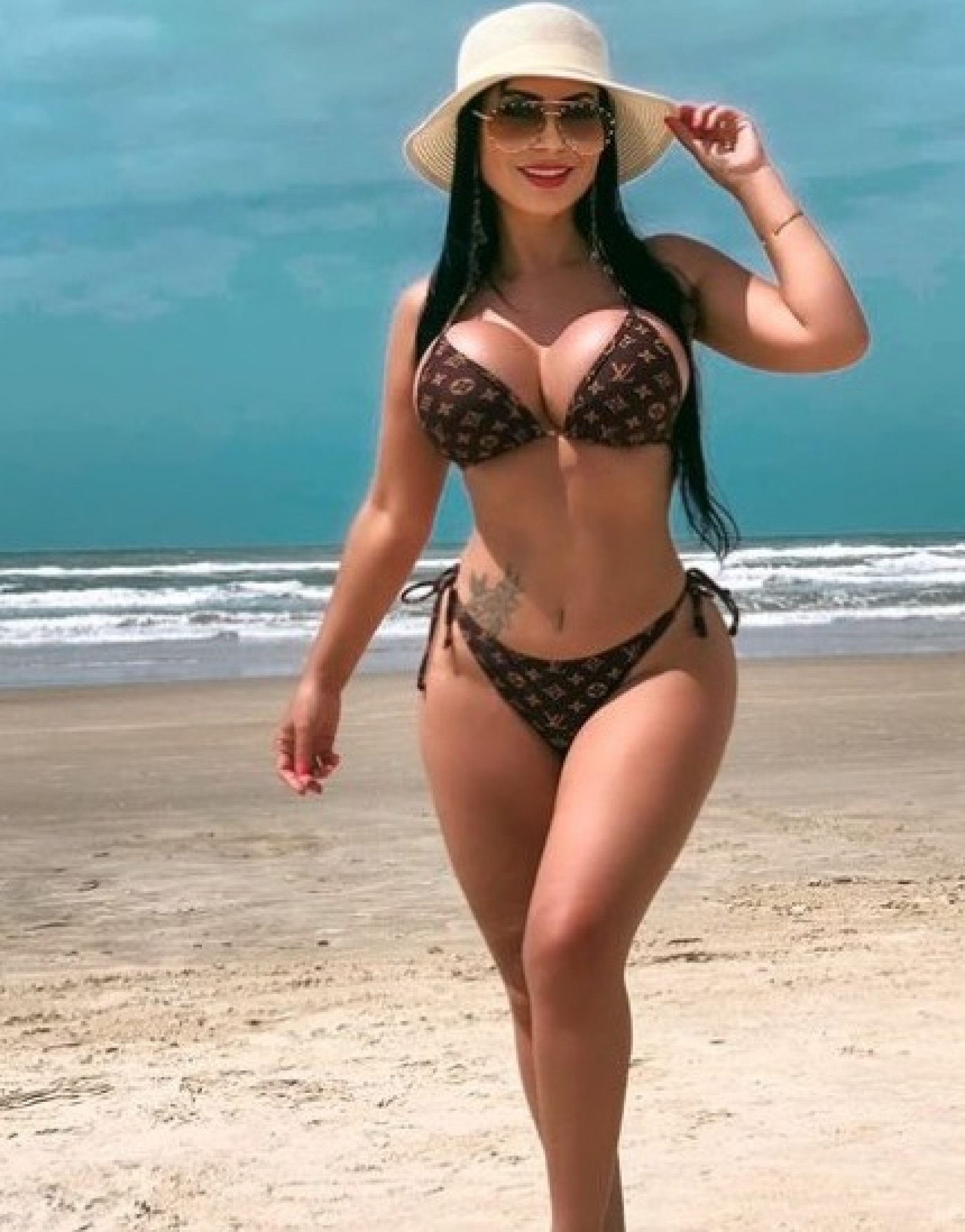 Influenciadora Ana Paula Oliveira - Reprodução / Instagram