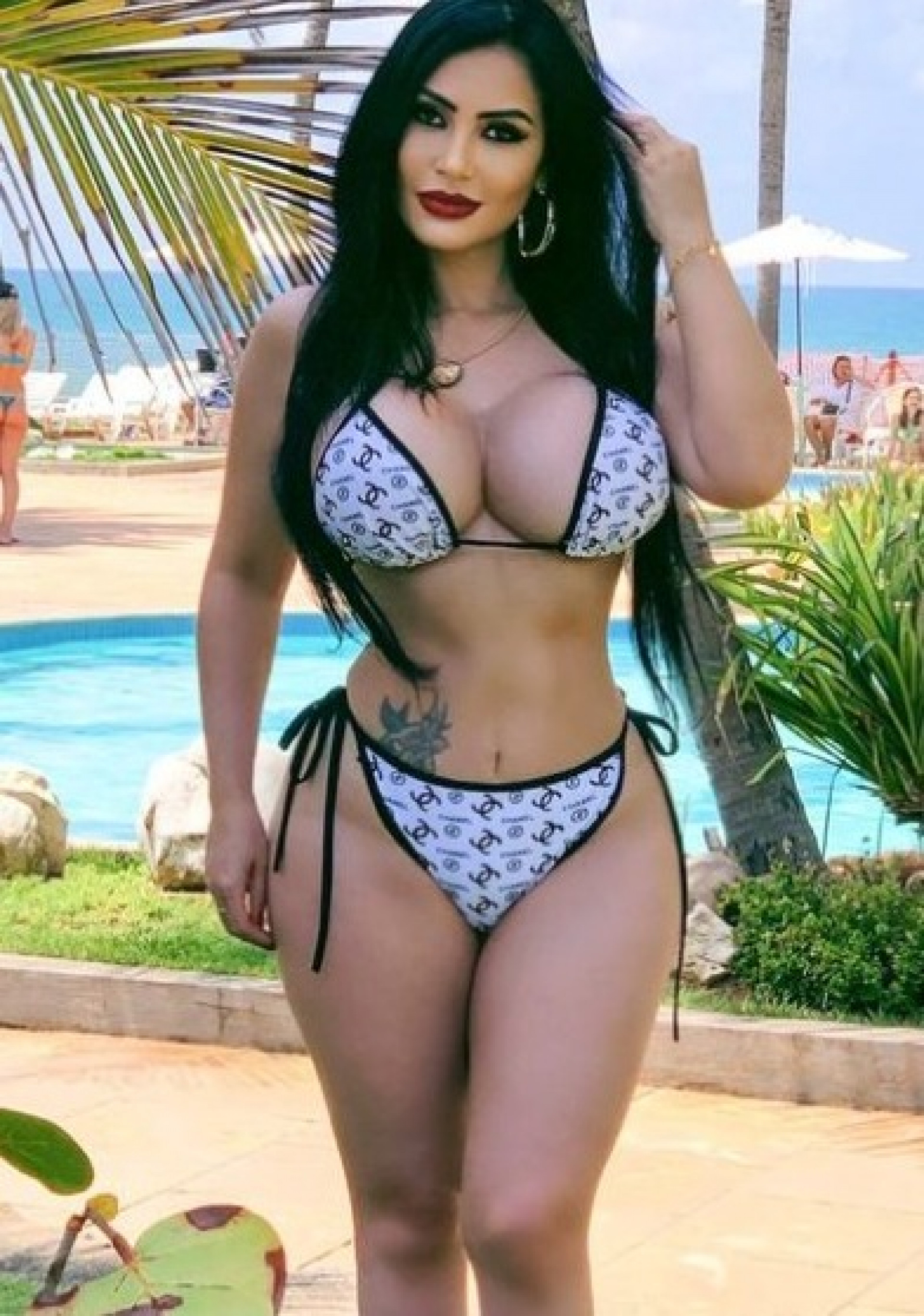 Influenciadora Ana Paula Oliveira - Reprodução / Instagram