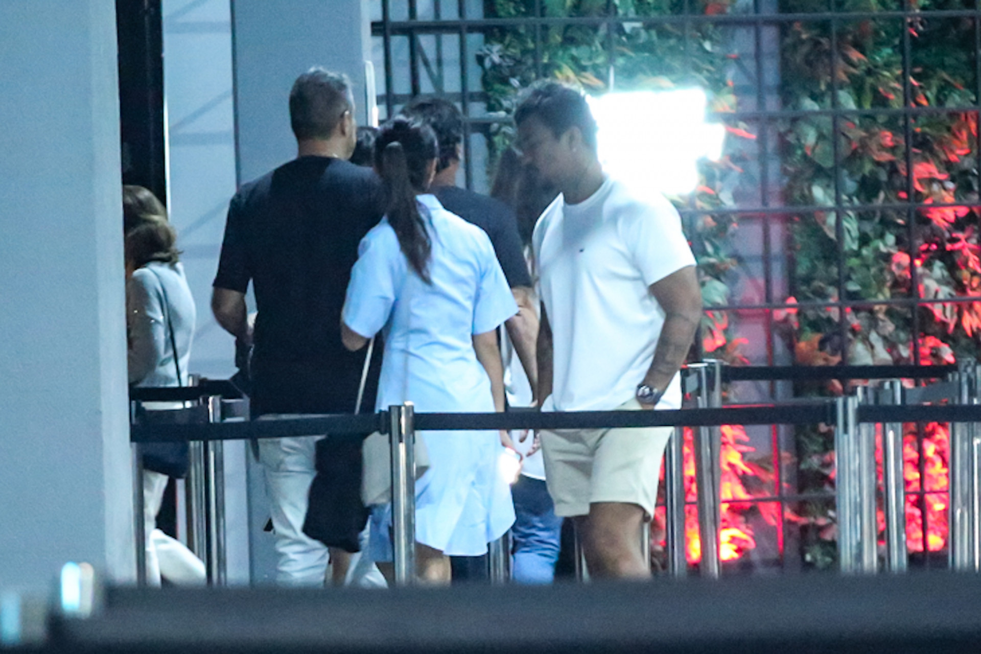 Xamã e Sophie Charlotte - Victor Chapetta / Agnews