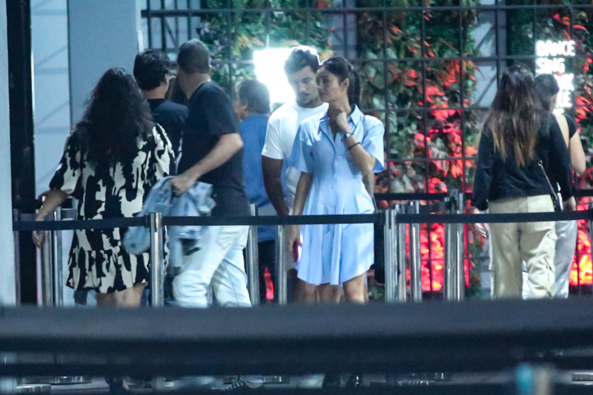 Xamã e Sophie Charlotte - Victor Chapetta / Agnews