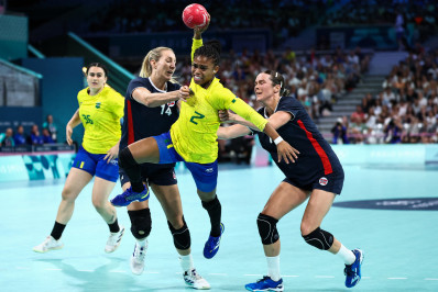 Brasil é dominado pela Noruega e se despede do handebol feminino na Olimpíada de Paris