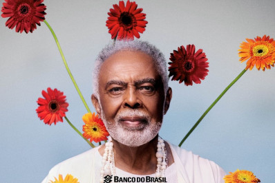 Gilberto Gil anuncia última turnê, 'Tempo Rei'