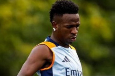 Vini Jr vê situação saudita com cautela e não fecha portas