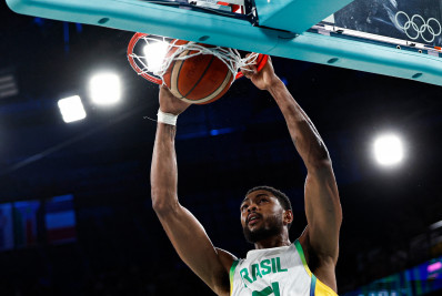 Destaque na Olimpíada, Bruno Caboclo vive expectativa por contrato na NBA